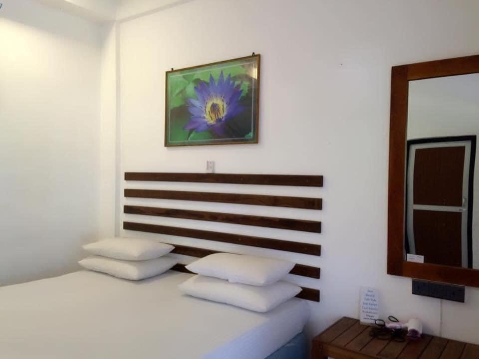 Thisara Guest House Polonnaruwa Zewnętrze zdjęcie