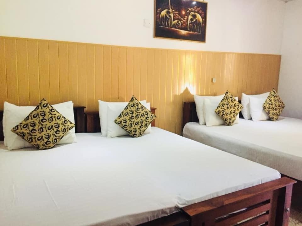 Thisara Guest House Polonnaruwa Zewnętrze zdjęcie