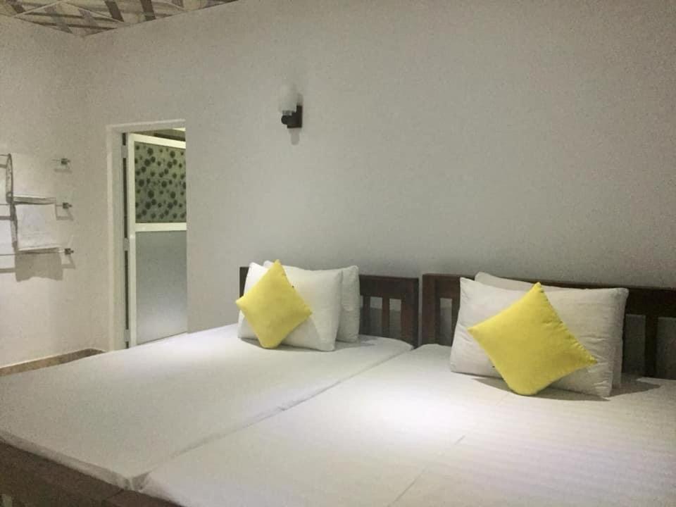 Thisara Guest House Polonnaruwa Zewnętrze zdjęcie