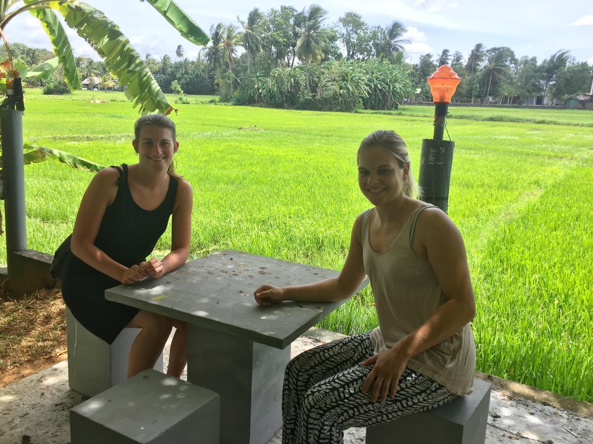 Thisara Guest House Polonnaruwa Zewnętrze zdjęcie