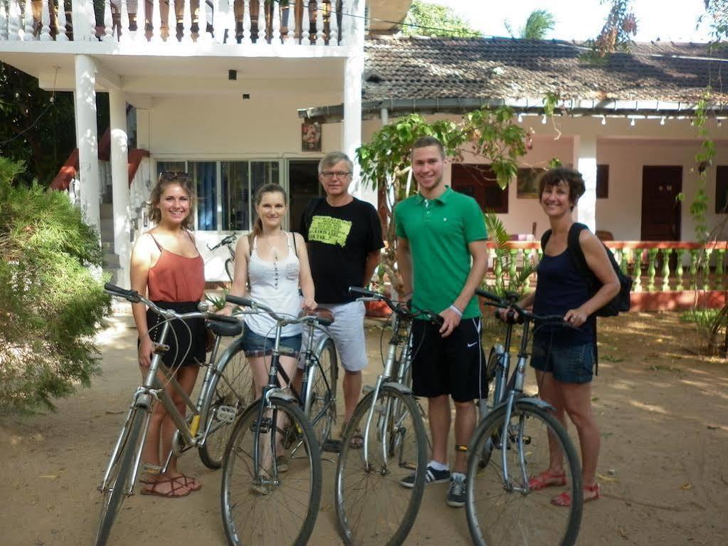 Thisara Guest House Polonnaruwa Zewnętrze zdjęcie