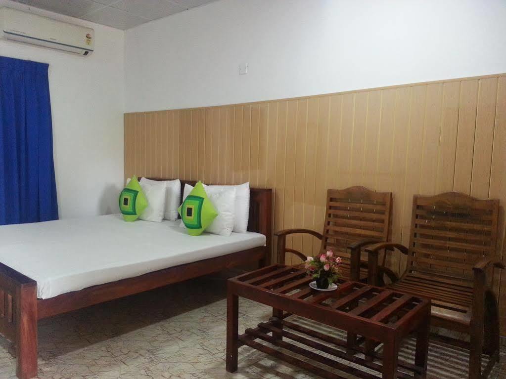 Thisara Guest House Polonnaruwa Zewnętrze zdjęcie