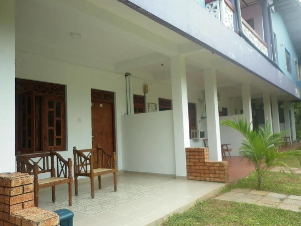 Thisara Guest House Polonnaruwa Zewnętrze zdjęcie