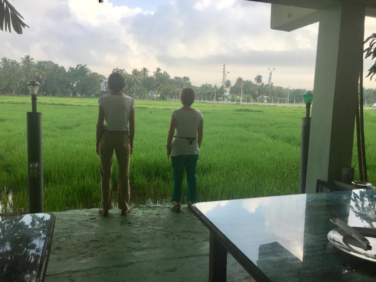 Thisara Guest House Polonnaruwa Zewnętrze zdjęcie