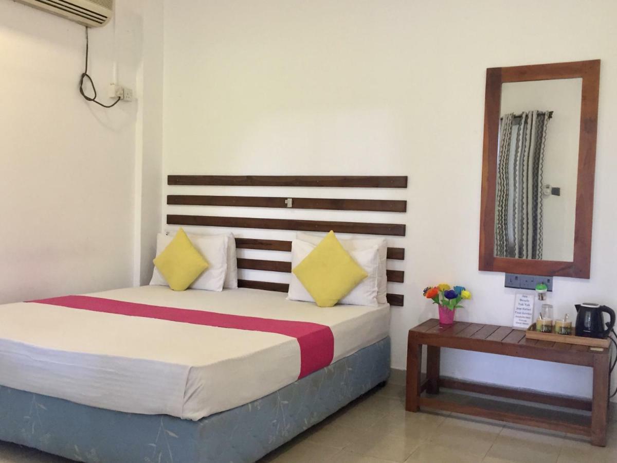 Thisara Guest House Polonnaruwa Zewnętrze zdjęcie