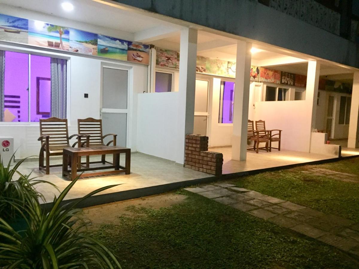 Thisara Guest House Polonnaruwa Zewnętrze zdjęcie