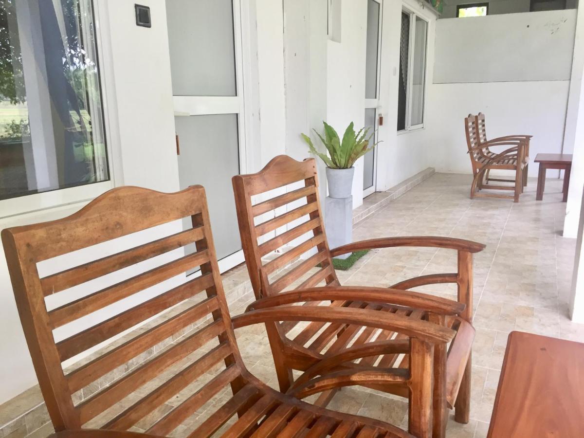 Thisara Guest House Polonnaruwa Zewnętrze zdjęcie